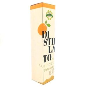 DISTILLATO DI ALBICOCCHE 330ML