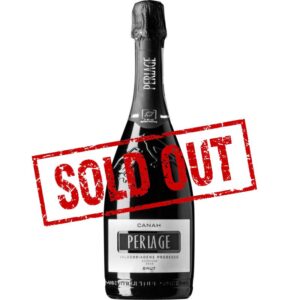 Canah Valdobbiadene Prosecco Superiore DOCG Brut Biologico