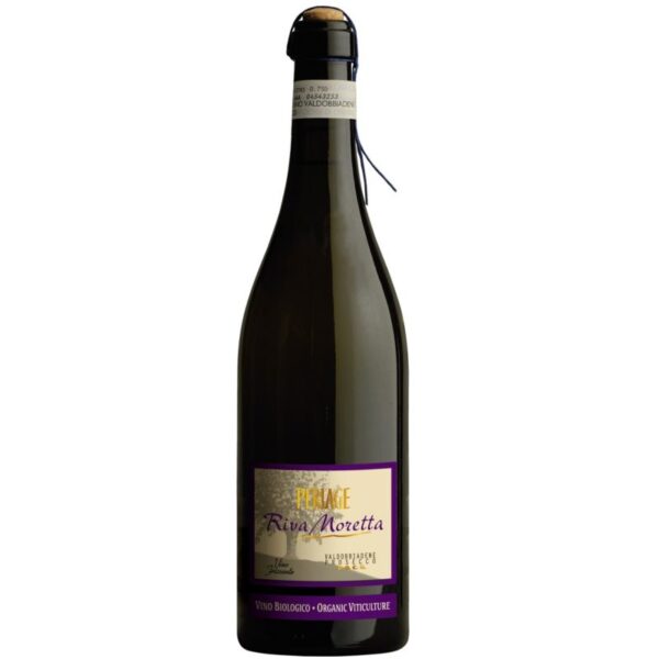 Riva Moretta Prosecco DOCG Frizzante Biologico e Vegano