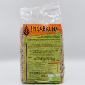 Spaghettucci Bio Integrali