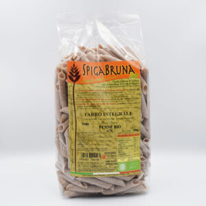 Penne Bio al Farro
