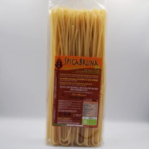 Linguine Bio al Khorasan