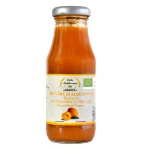Nettare di Albicocche  Pellecchielle del Vesuvio Bio