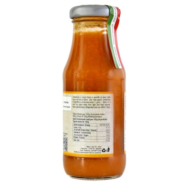 Nettare di Albicocche  Pellecchielle del Vesuvio Bio - immagine 3